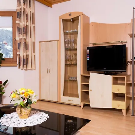 Ferienwohnung Eberharter Theresia Ramsau im Zillertal Exterior photo