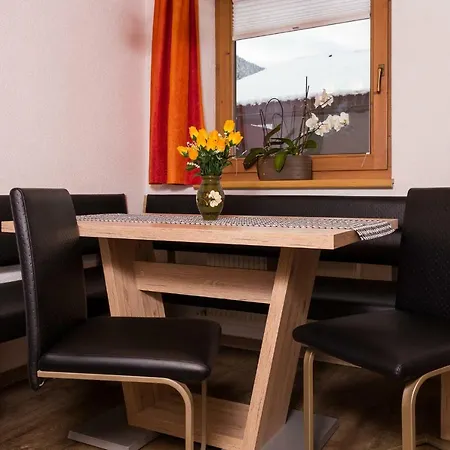 Ferienwohnung Eberharter Theresia Ramsau im Zillertal Exterior photo