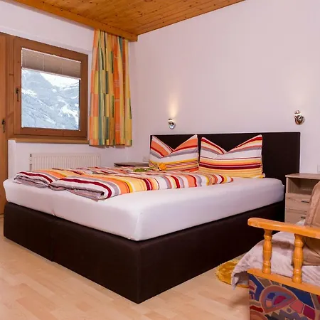 Ferienwohnung Eberharter Theresia Ramsau im Zillertal Exterior photo