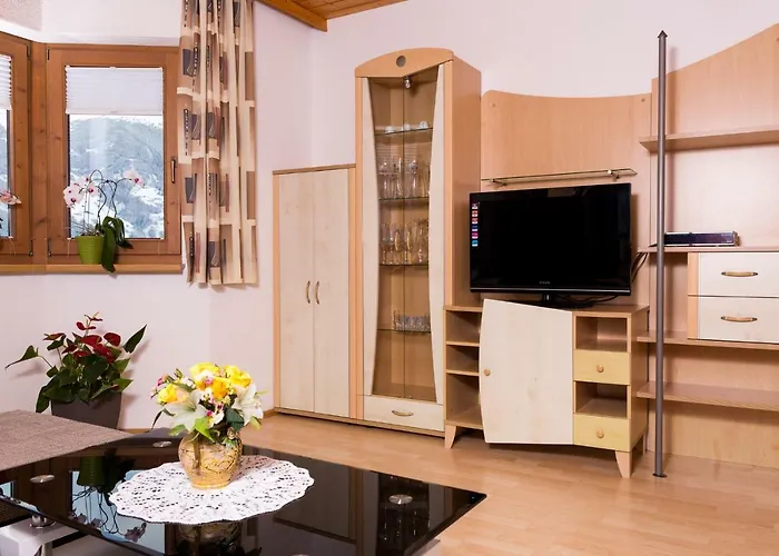 Ferienwohnung Eberharter Theresia