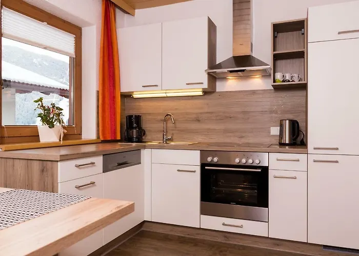 Ferienwohnung Eberharter Theresia