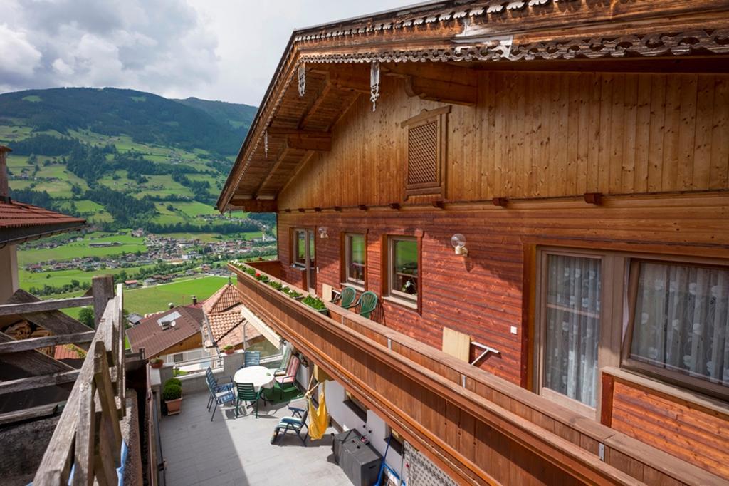 Eberharter Theresia Apartment Ramsau im Zillertal