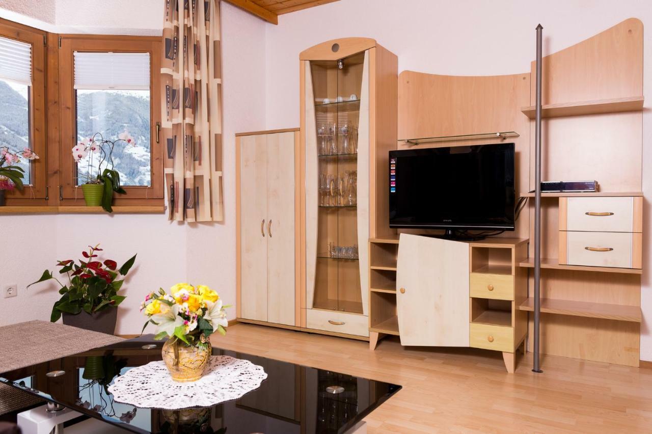 Eberharter Theresia Apartment