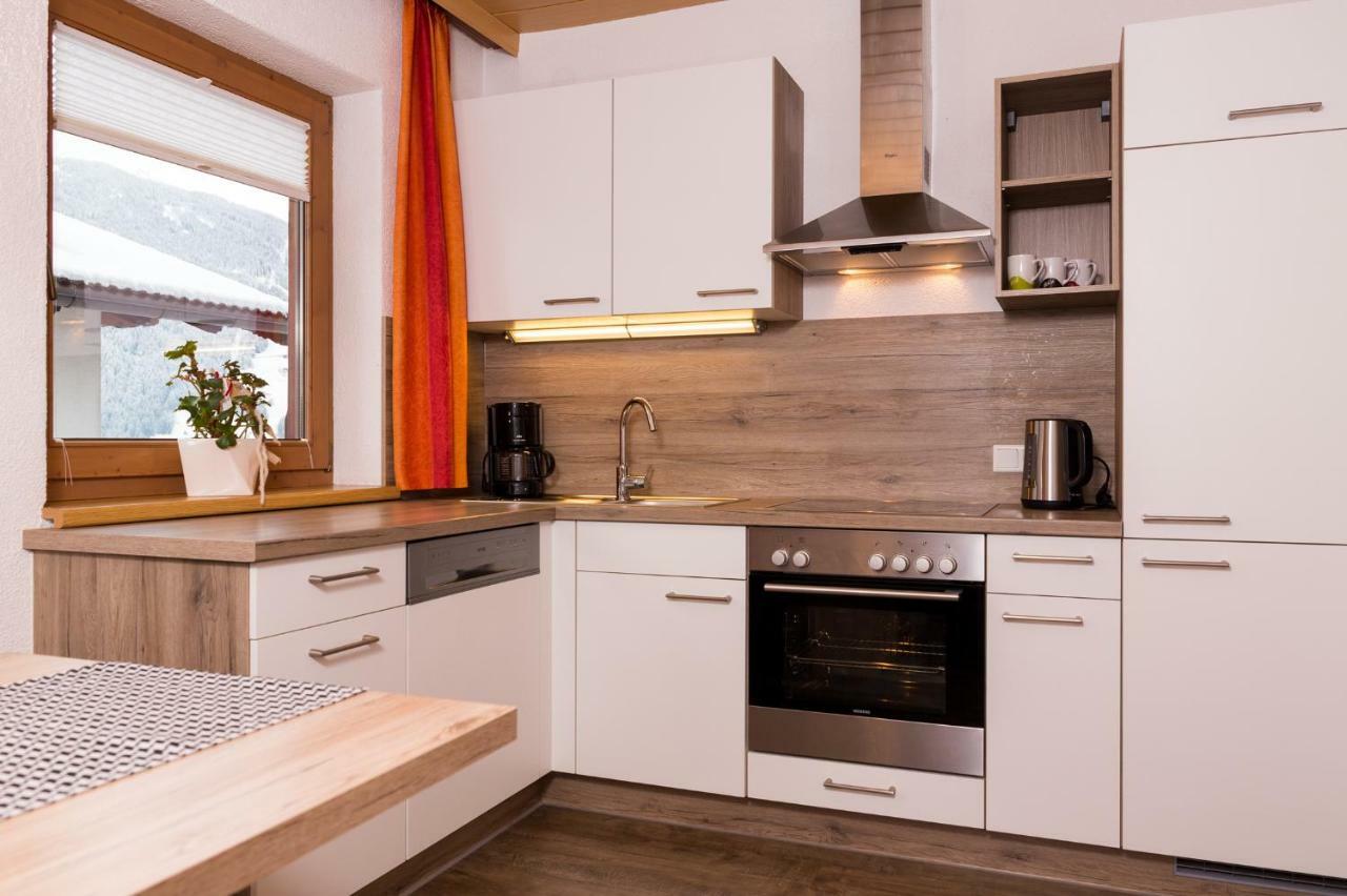 Apartment Eberharter Theresia
