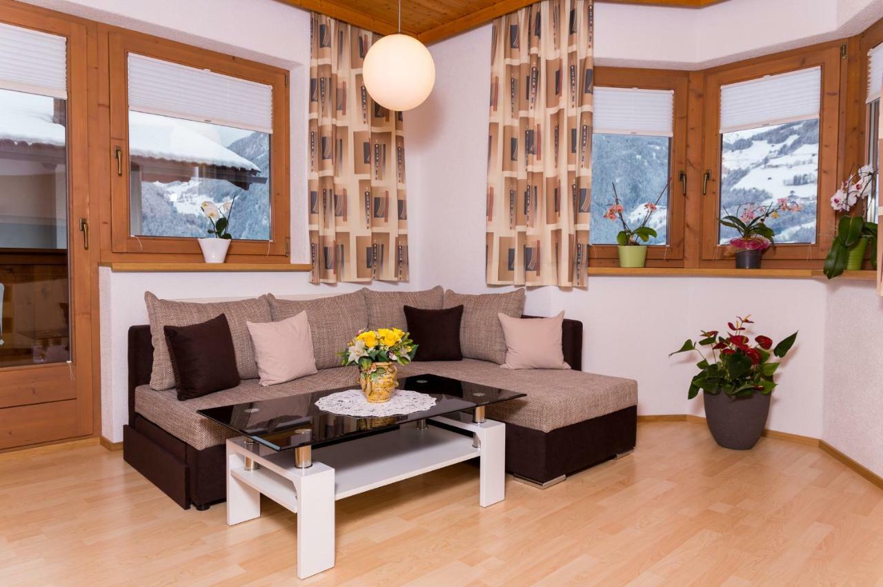 Apartment Eberharter Theresia Ramsau im Zillertal