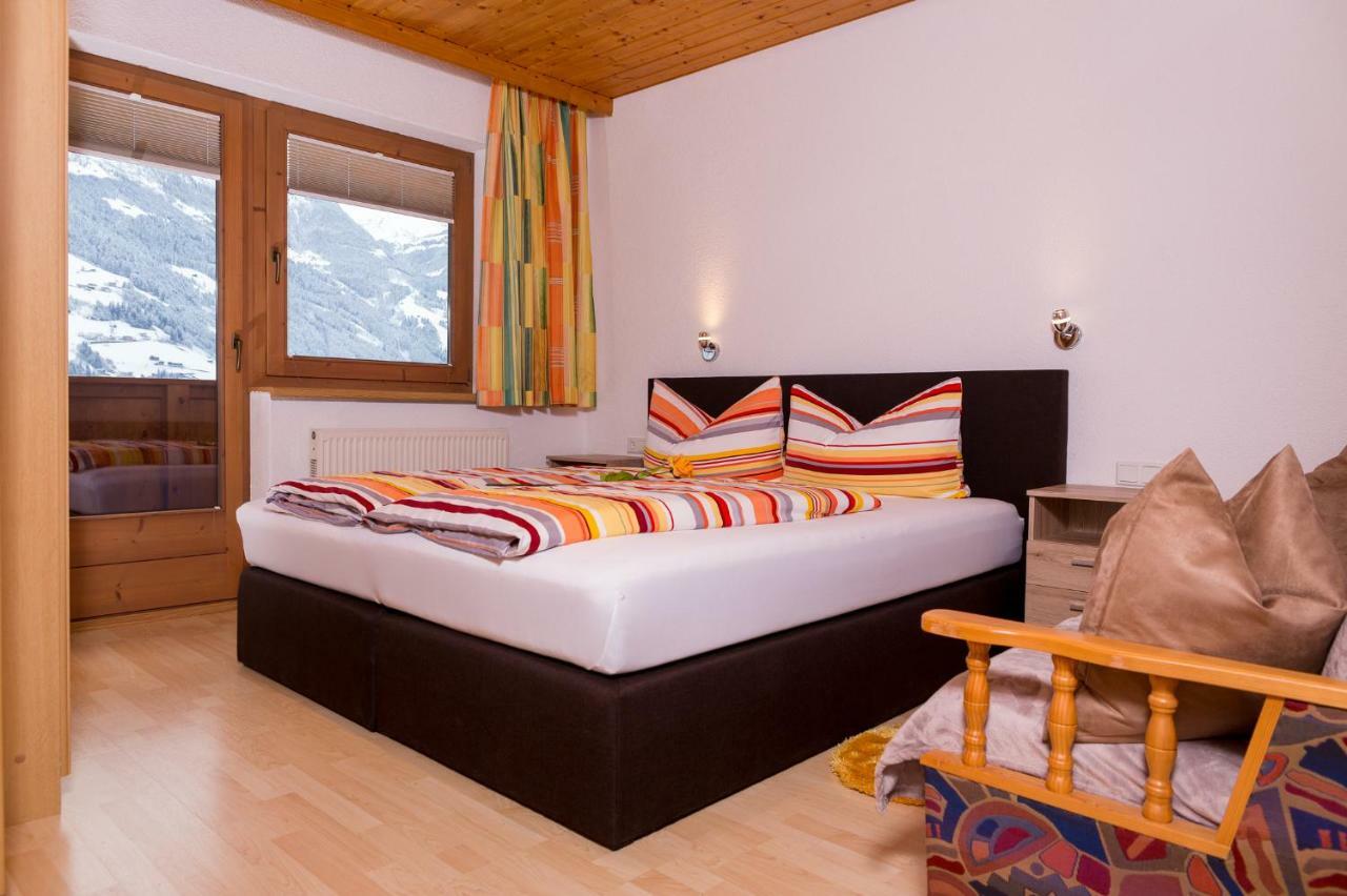 Apartment Eberharter Theresia Ramsau im Zillertal