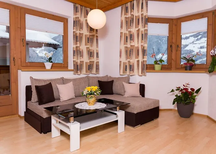 Ferienwohnung Eberharter Theresia