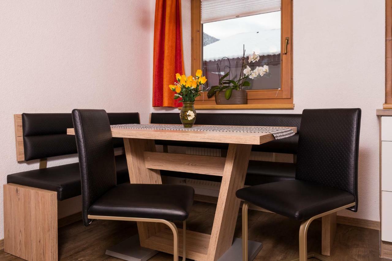 Apartment Eberharter Theresia Ramsau im Zillertal
